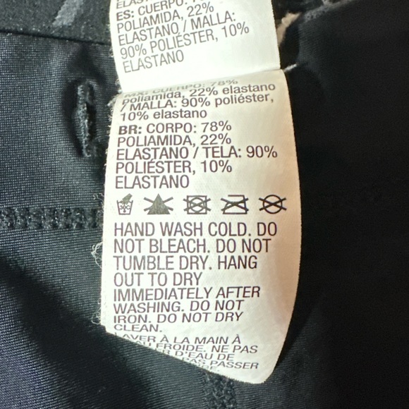 ROXY Relay Capri leggings with mesh paneling - Picture 7 of 9